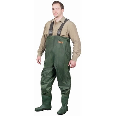 Bushline Nylon/PVC Chest Wader