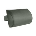 thumbnail image 2 of DYNWAVECA Oreiller d'Appui-tête pour Chaise Longue Inclinable, Oreiller d'Appui-tête pour Chaises Pliantes de Jardin Gris Vert, 2 of 9