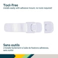 thumbnail image 2 of Safety 1st Loquet multi-usages pour appareils ménagers, 2 of 7