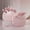 Pink, variant on Fitness & Yoga Foot Arch Trainer for Plantar Exercise to Enhance Foot Thumb Eversion and Calf Shaping for and Leg Beautification