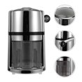 thumbnail image 1 of CIMAXIC 1 Set Hand Shaved Ice Machine for Household Use 9.4x5.5in, 1 of 7