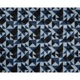 thumbnail image 4 of oneOone Polyester Lycra Fabric Triangle Geometric Print Fabric By Yard 56 Inch Wide, 4 of 4