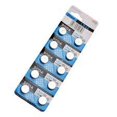 thumbnail image 2 of Battery GP A76 LR44 AG13 1.5V Alkaline 20 pcs, 2 of 4