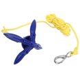 thumbnail image 3 of Canoe Anchor, Corrosion Resistant Boat Anchor  For Outdoor, 3 of 8