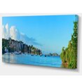 thumbnail image 2 of St John Bay Panoramic View, 2 of 3