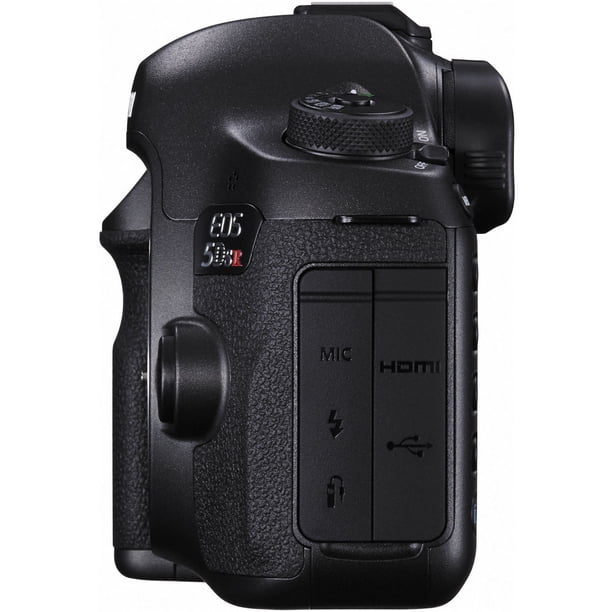 Canon EOS 5DS R DSLR Camera (Body Only) (0582C002) + Canon EF 75