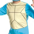 thumbnail image 2 of Child Pokemon Classic Squirtle Costume, 2 of 4