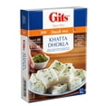 thumbnail image 1 of Gits Khatta Dhokla Instant Mix, 200g, 1 of 4