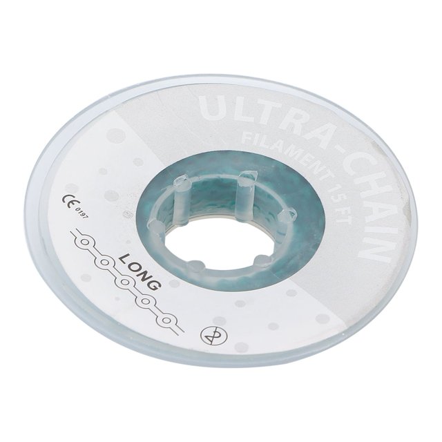Orthodontic Rubber Chain, Power Chain Safe Eco Friendly Professional for Hospital for Home Blue,Green