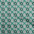 thumbnail image 1 of oneOone Polyester Spandex Mer Vert Tissu Abstracts Quilting Fournitures Imprimer Tissu à Coudre par la Cour 56 Pouces de Large, 1 of 5