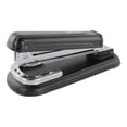 thumbnail image 3 of GUOOL Heavy Duty Stapler 360 degree Rotate Office Stapler Desktop Stapler Manual Stapler black, 3 of 9