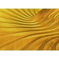thumbnail image 1 of Ahgly Company Tapis Rectangulaire Lavable en Machine Intérieur Transitionnel Jaune Profond, 8 Pieds x 12 Pieds, 1 of 7