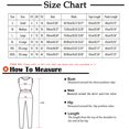 thumbnail image 3 of Ensembles Assortis for Femmes Summer Femmes Casual Summer Solide Col Rond Sans Manches Tops et Pantalons Courts Costume Ensembles Confortables for Femmes sur Clearance, 3 of 6