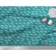thumbnail image 3 of Soimoi Rayon Fabric Car Transport Print Fabric by Yard 56 Inch Wide, 3 of 3