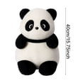 thumbnail image 3 of Jkkant 16 Inch Large Plush Toy, Exquisite Soft Comfort Doll for Kids, Sleep Aid & Birthday Gift, 3 of 8