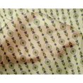 thumbnail image 4 of oneOone Silk Tabby Fabric Diamond & Triangle Geometric Fabric Prints By Yard 42 Inch Wide, 4 of 4
