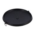 thumbnail image 3 of Portable NonStick Barbecue Plate BBQ Grill Pan for Home Outdoor Cooking, 3 of 7