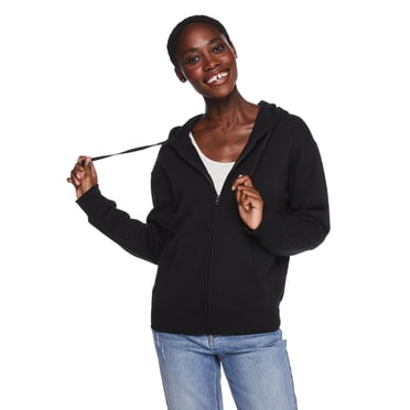 George Women's Full-Zip Hoodie