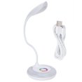 thumbnail image 2 of Table Light, 900LX LED Table Lamp, Touch Dimming Save Energy For Bedroom Reading Studying Writing, 2 of 8