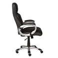 thumbnail image 3 of Amber Office Chair, Grey, 3 of 6