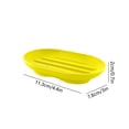 thumbnail image 3 of Soap Drainer Box, Non-Slip Silicone Soap Holder, Bathroom Soap Tray with Drain Holes, Compact Soap Dish for Countertop, Shower, Kitchen, Easy to Clean, Neat Decor, Space-Saving Design, 3 of 6