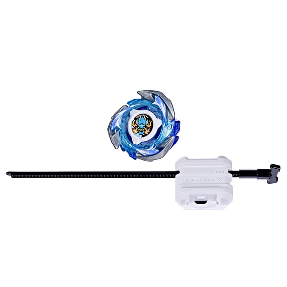 Beyblade X Courage Dran S 6-60V CX Starter Pack Top and Launcher