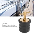 thumbnail image 4 of Brass T Handle Drain Plug, Adjustable Cam Style, Leak Proof Design for Boats, Versatile Application, High, 4 of 8