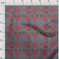 thumbnail image 2 of oneOone Cotton Cambric Fabric Tartan Check Print Fabric By The Yard 56 Inch Wide, 2 of 4