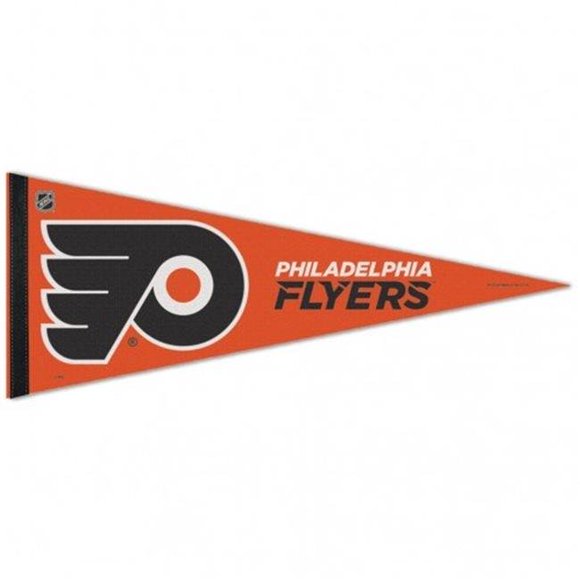 Philadelphia Flyers Pennant 12x30 Premium Style