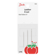 thumbnail image 1 of Dritz Leather Hand Needles, Assorted Sizes, 1 of 4