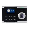 thumbnail image 1 of Time Clock Biometric Attendance System USB Fingerprint Reader Time Clock Employee Control Machine Electronic Device ,Easy Operate, 1 of 4