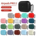 thumbnail image 2 of ziyahi Étui de Protection pour Airpods Compatible avec pour Airpods Pro pour Airpods Pro2 Étui Décor, 2 of 9