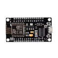 thumbnail image 3 of ACEIRMC 8pcs ESP8266 ESP-12E Serial Wireless Module CH340 NodeMcu V3 Lua WIFI Internet of Things New Version Development Board Compatible with Arduino IDE/MicroPython (8pcs), 3 of 5
