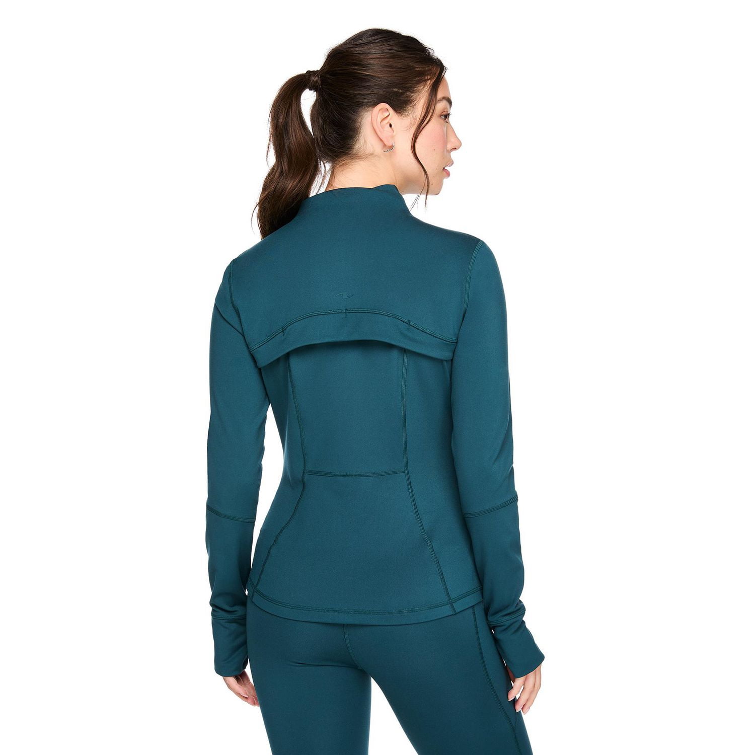 Athletic Works Women's Full Zip Performance Jacket