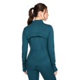 thumbnail image 3 of Athletic Works Women's Full Zip Performance Jacket, 3 of 6