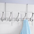 thumbnail image 5 of era Newbury Universal Hooks Chrome, 5 of 5