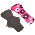 thumbnail image 3 of Sanitary Pad, Recyclable Soft Menstrual Pad, Practical for Home Women #1,#2,#3,#4,#5, 3 of 7