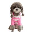 thumbnail image 2 of Pet Clothes For Autumn And Winter New Christmas Sweaters For Dogs And Cats Pet Supplies Suitable For Small And Medium Sized, 2 of 6