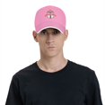 thumbnail image 4 of Toronto Fc Hat Unisex Casual Baseball Cap, 4 of 5