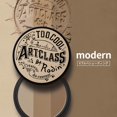 thumbnail image 3 of TOO COOL FOR SCHOOL Artclass par Rodin Maître de l'Ombrage avec Pinceau - #02 Moderne, 3 of 8