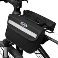thumbnail image 2 of Lixada Bike Pannier,Tube Mountain Frame BikeTube Siuke Zdhf, 2 of 7