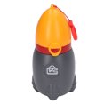 thumbnail image 2 of Pee Training Cup, Strong Practicability Cute Appearance Car Kids Urinal  Sealing  For Car Orange, 2 of 8