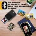 thumbnail image 2 of Kodak Step - Printer - color - zink -  - Bluetooth, NFC - black, 2 of 6