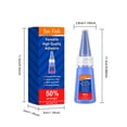 thumbnail image 3 of Vaidha Adhésif Polyvalent de Qualité Adhésif Haute Performance Super Colle 20 ml, 3 of 7