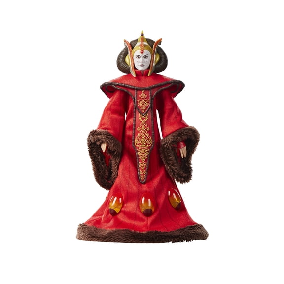 Star Wars Black Series Queen Amidala Collectible 6 Inch Action Figure, Star Wars: The Phantom Menace