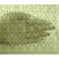 thumbnail image 4 of oneOone Viscose Chiffon Fabric Ethnic Ikat Print Fabric BTY 42 Inch Wide, 4 of 4