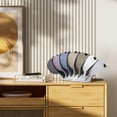 thumbnail image 5 of Fesfesfes Hat Stand for Baseball Caps,No Install Acrylic Hat Organizer for Baseball Caps Organizer, Hat Racks Hat Holders Display and Organization for Closet, Bedroom, Dresser, 5 of 5