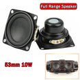 thumbnail image 2 of 2 Pcs Haut-Parleur de Remplacement pour JBL Charge 3 4ohm 10W Haut-Parleur Bluetooth, 2 of 4