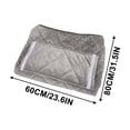 thumbnail image 3 of Tyidzon Heated Blanket 5V Low-Voltage Heating Blanket USB Blanket Multi-Functional Hand Warmer Knee Blanket Office Lunch Break Heating Blanket Cover Blanket, 3 of 5
