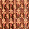 thumbnail image 1 of Ahgly Company Tapis de Zone Carré Orange Lavable en Machine, 5 Pieds Carré, 1 of 7